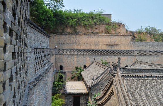 河南鞏義康百萬(wàn)莊園