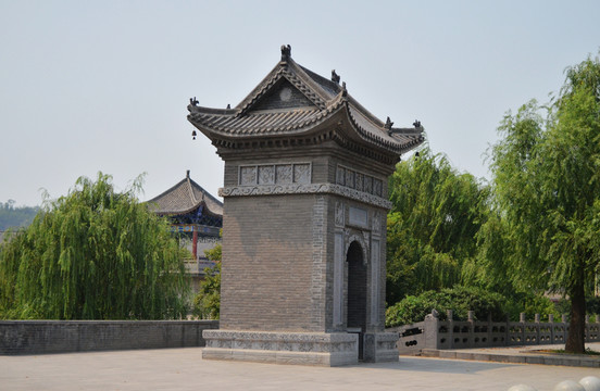 碑亭建筑