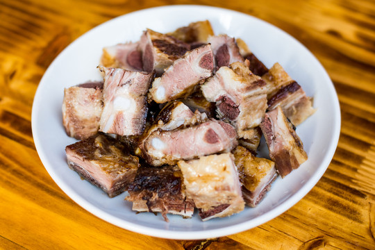 醬香排骨
