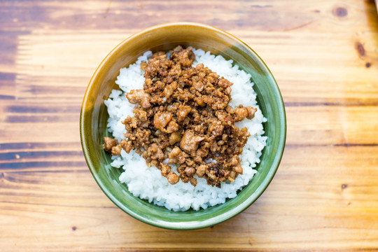 油油飯