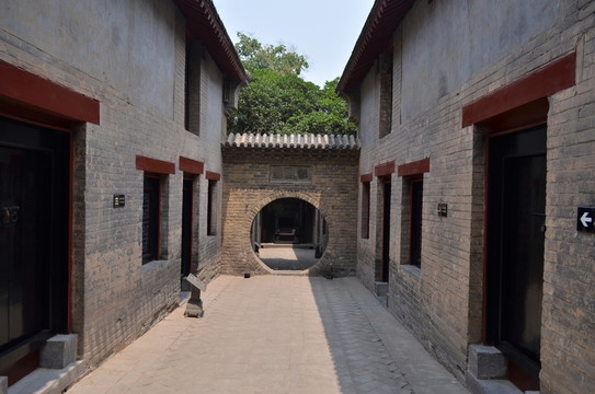 康家大院景區(qū)