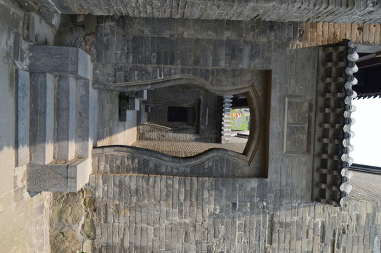 清代古建筑