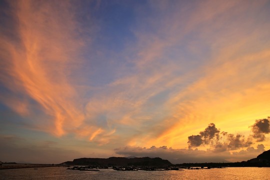 桂山島風(fēng)光