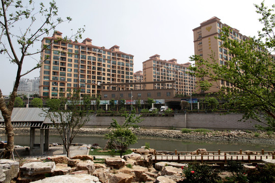 城市園林景觀
