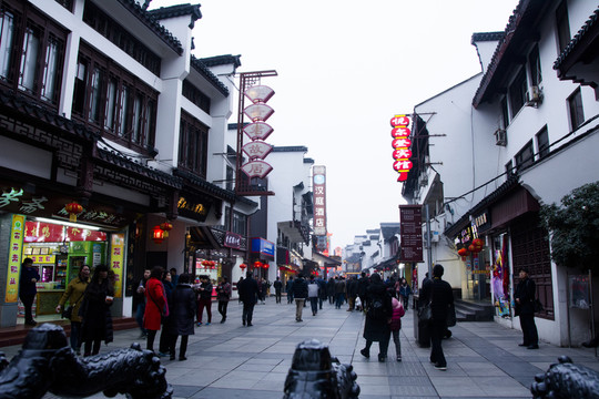 南京夫子廟