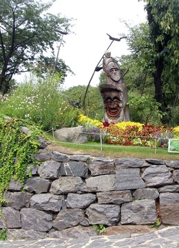 公園雕塑 雕像