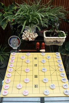 象棋 布局 格局 象棋棋盤(pán)