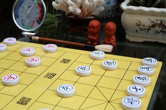 象棋 布局 格局 象棋棋盤