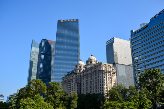 珠江投資大廈