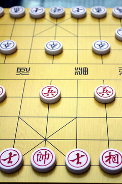 象棋 布局 格局 象棋棋盤