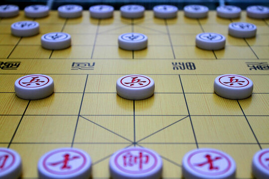 象棋 布局 格局 象棋棋盤
