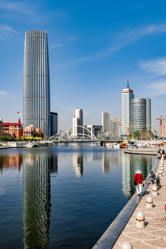 天津市風光