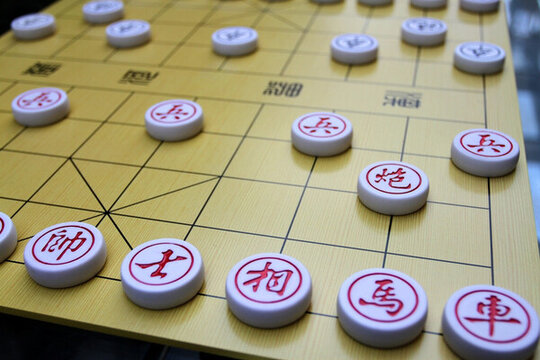 象棋 布局 格局 象棋棋盤
