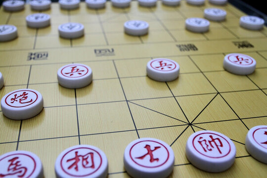 象棋 布局 格局 象棋棋盤
