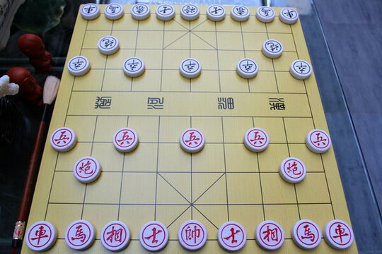 象棋 布局 格局 象棋棋盤