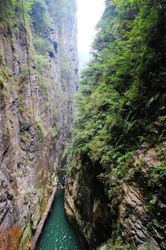 鳳凰天龍峽