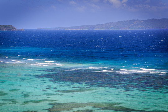 長灘島海景