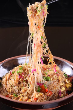 土缽粉絲