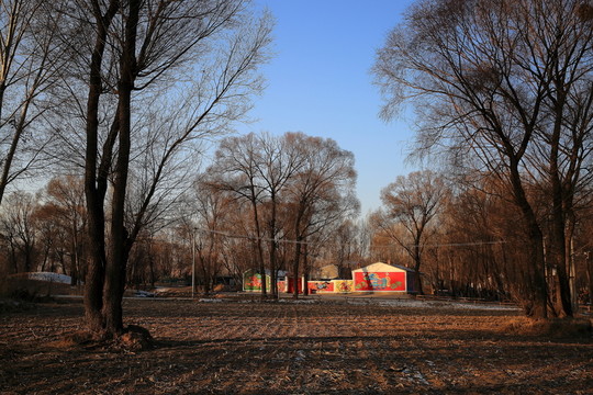 新農(nóng)村