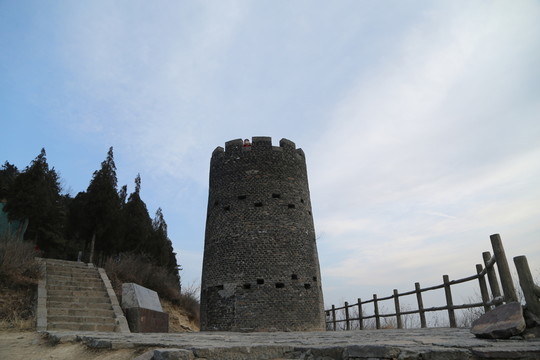 炮樓