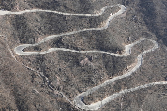 郭亮村