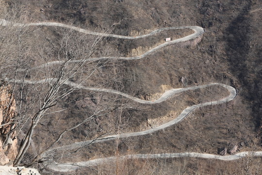 郭亮村