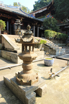 石燈