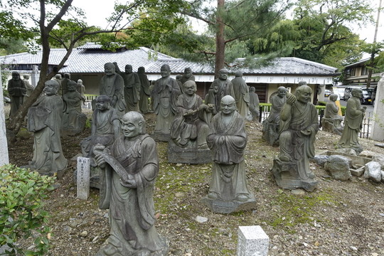 嵐山羅漢