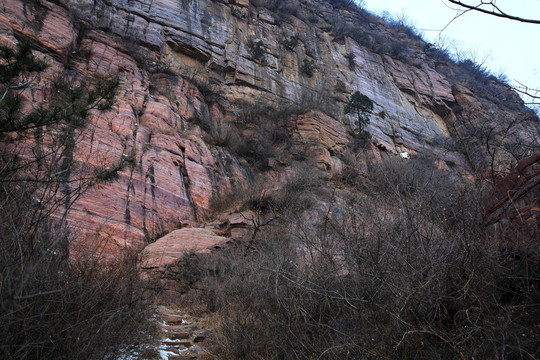 郭亮村