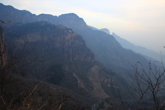 郭亮村