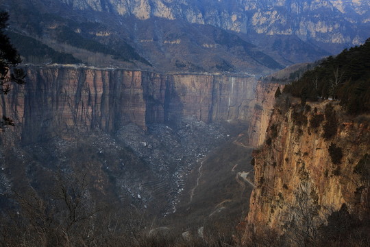 郭亮村