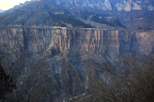 郭亮村