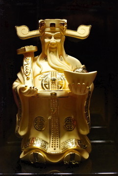 黃金財(cái)神爺
