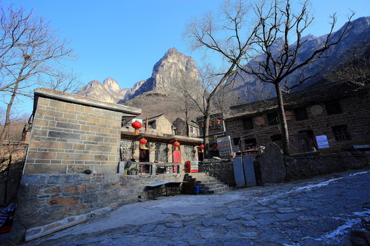 郭亮村