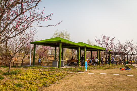 遮陽(yáng)亭