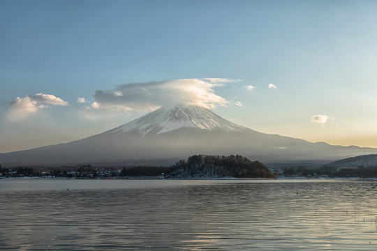 日本富士山