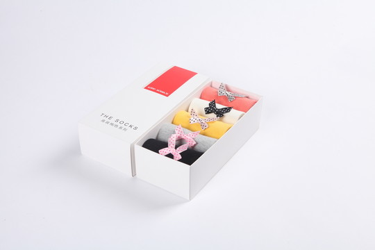 襪子包裝設(shè)計(jì)