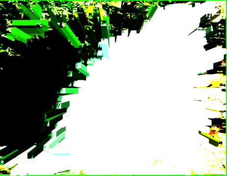 創(chuàng)意抽象畫