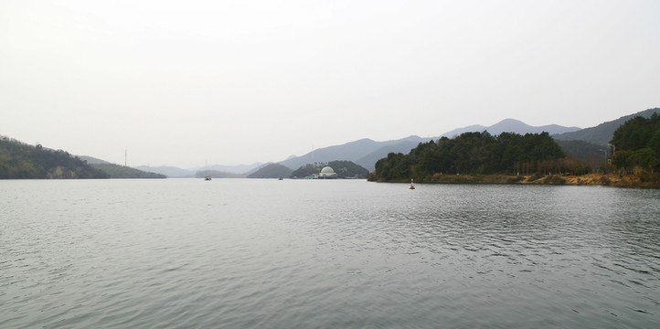 寧波 九龍湖