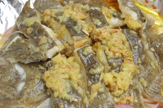 咸姜蓉?zé)h多寶魚