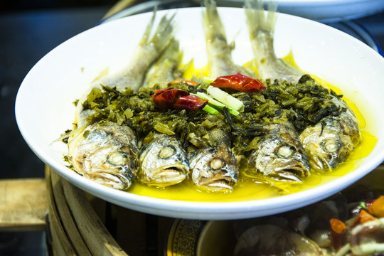 清蒸魚(yú)