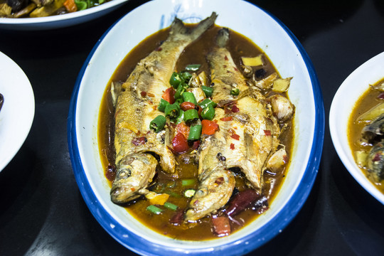 清蒸魚