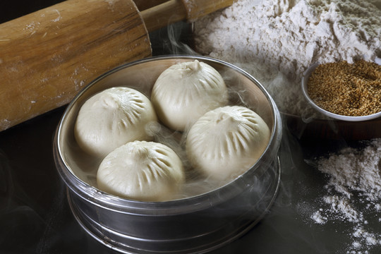 包子