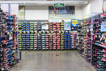 戶外用品店