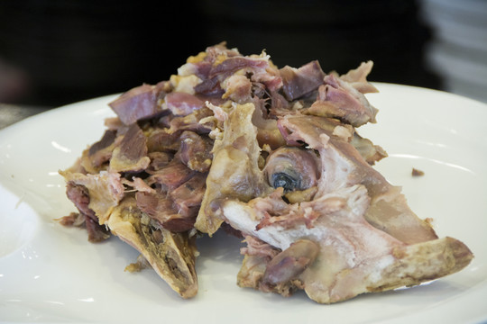 豬頭肉