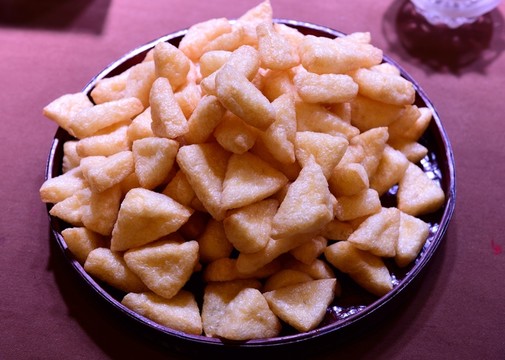 油豆腐