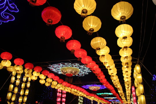 燈會(huì)