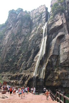 寶泉風(fēng)景
