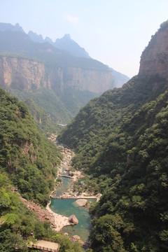 寶泉風光