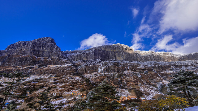 昆明轎子雪山